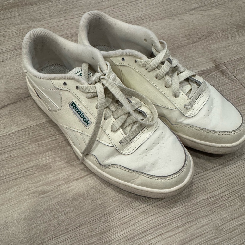 Women’s Reebok Off-White Sneakers